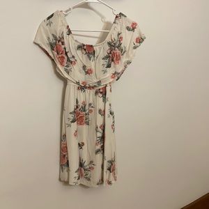 Rue 21 Floral Summer Dress (XS)